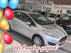 Ford Fiesta - 1.0 Style Ultimate Airco, Stuurbekrachtiging