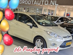 Ford Fiesta - 1.25 Trend Airco, Stuurbekrachtiging