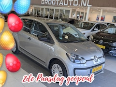 Volkswagen Up! - 1.0 take up BlueMotion Airco, Stuurbekrachtiging