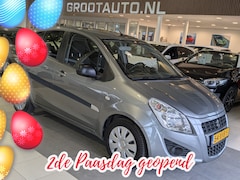 Suzuki Splash - 1.2 Comfort Automaat NAP, Airco, Stuurbekrachtiging