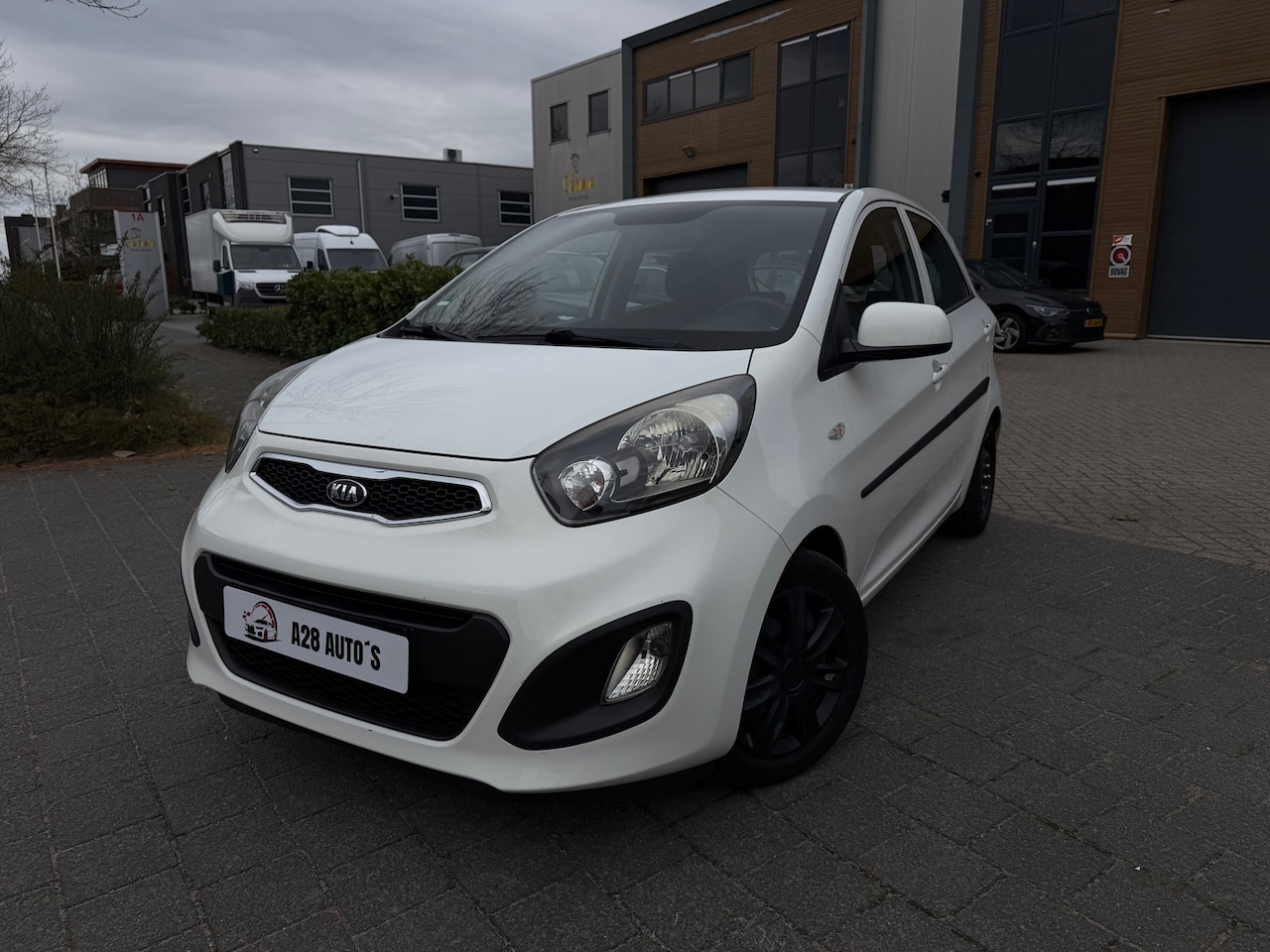 Kia Picanto - 1.0 CVVT ISG Comfort Pack | NAP | Nette auto | Betrouwbaar - AutoWereld.nl