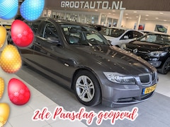 BMW 3-serie - 318i Business Line Airco, Cruise Control, Leder, Stuurbekrachtiging