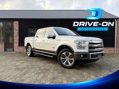 Ford F150 - 3.5 V6 Ecoboost - Marge - Kingranch - Pano - LPG