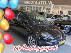 Fiat Punto Evo - 0.9 TwinAir Lounge Airco, Cruise Control, Stuurbekrachtiging