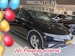 Honda Civic - 1.4 Airco, . Trekhaak, Stuurbekrachtiging