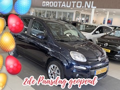 Fiat Panda - 0.9 TwinAir Lounge Automaat NAP, Airco, Stuurbekrachtiging