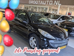 Peugeot 206 - 1.4 Sportium Airco, Stuurbekrachtiging