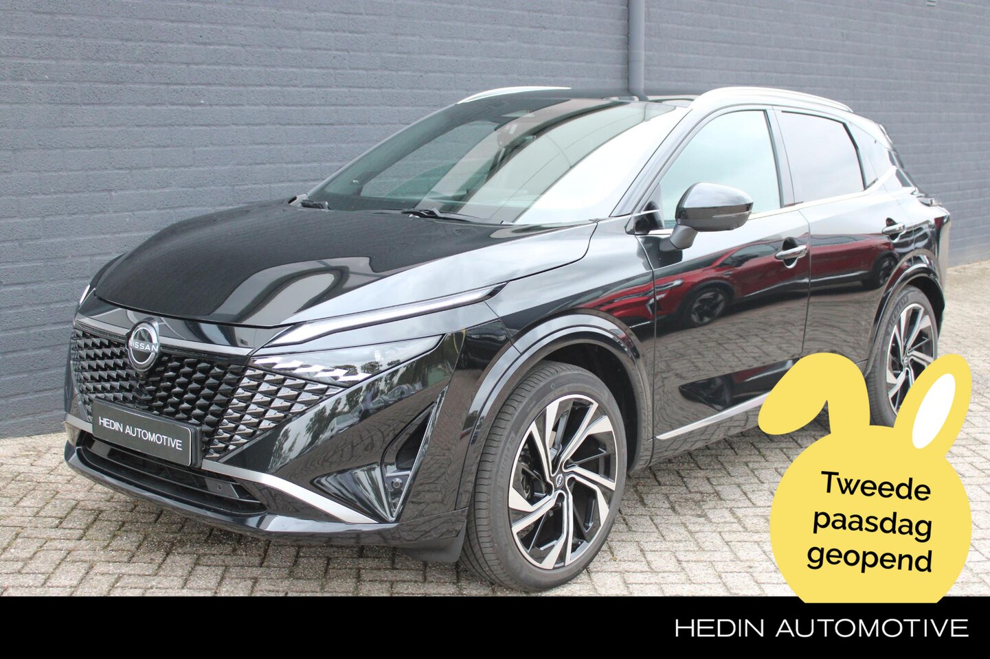 Nissan Qashqai - 1.3 MHEV 158 PK Xtronic Tekna Plus | BOSE | Elek Stoelen met Geheugen/Massage | Panoramada - AutoWereld.nl