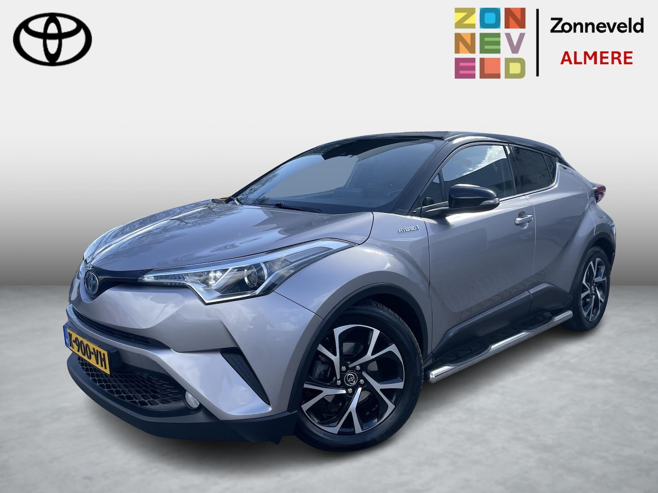 Toyota C-HR - 1.8 Hybrid Adventure All seasonbanden - AutoWereld.nl