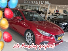 Mazda 3 - 3 1.5 S Airco, Cruise Control, Stuurbekrachtiging