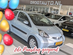 Toyota Aygo - 1.0-12V + Airco, Stuurbekrachtiging