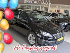 Peugeot 308 SW - 1.2 PureTech Blue Lease Executive Panoramadak, Airco, Cruise Control, Stuurbekrachtiging