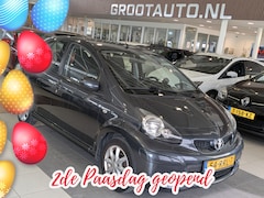 Toyota Aygo - 1.0-12V Comfort 5 Deurs, Airco, Stuurbekrachtiging