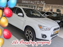 Mitsubishi ASX - 1.6 Cleartec Bright Airco, Stuurbekrachtiging