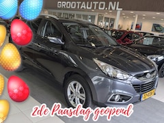 Hyundai ix35 - 2.0i Style Automaat Airco, Cruise Control, Trekhaak, Stuurbekrachtiging