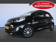 Kia Picanto - 1.0 CVVT Super Pack Airco Direct Leverbaar All in Prijs Inruil Mogelijk