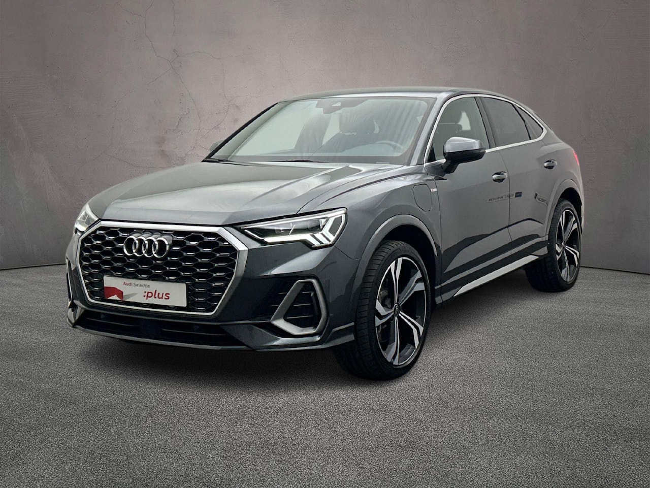 Audi Q3 Sportback - 45 TFSI e S Edition | Trekhaak | Full-led | ACC | Achteruitrijcamera | Audi Sound | MMI pl - AutoWereld.nl