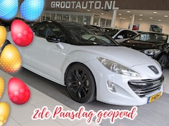Peugeot RCZ - 1.6 THP Automaat Airco, Cruise Control, Stuurbekrachtiging