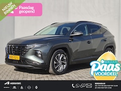 Hyundai Tucson - 1.6 T-GDI MHEV Comfort Smart Handgeschakeld / Fabrieksgarantie tot 01-2027 / Dealer onderh