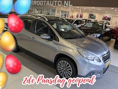 Peugeot 2008 - 1.2 PureTech Active Airco, Cruise Control, Trekhaak, Stuurbekrachtiging