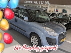 Fiat Doblò - 1.4 Dynamic Airco, Stuurbekrachtiging