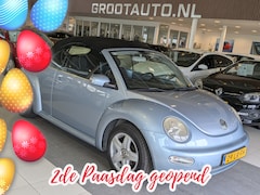 Volkswagen New Beetle Cabriolet - 2.0 DAK DEFECT Airco, Cruise Control, Stuurbekrachtiging