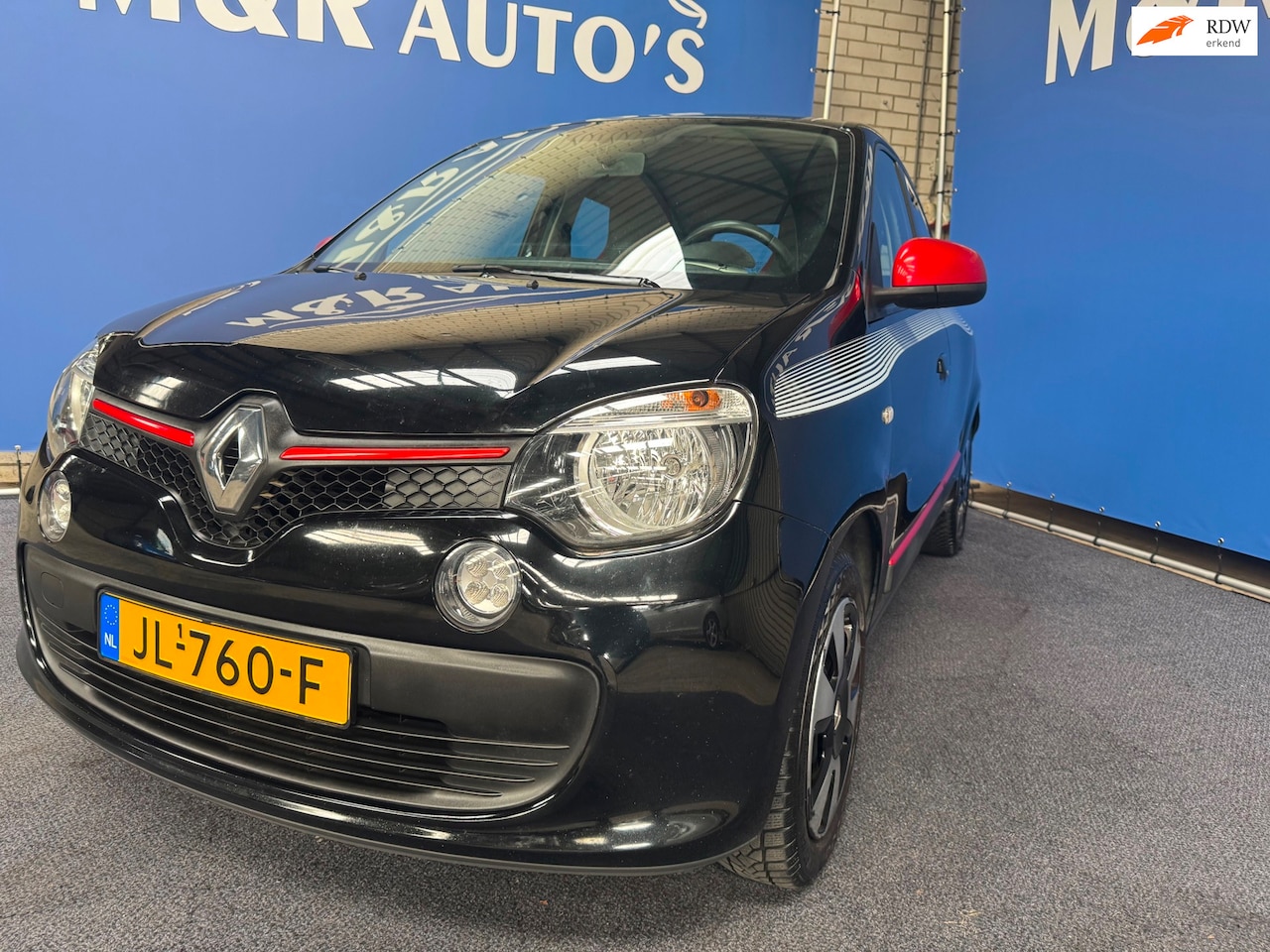 Renault Twingo - 1.0 SCe Collection 1.0 SCe Collection Nieuwe APK - AutoWereld.nl