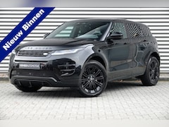 Land Rover Range Rover Evoque - 1.5 P270e PHEV AWD Dynamic SE Black Pack | Pano | Meridian | ACC | Memory | Dealer Garanti