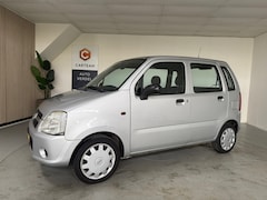 Opel Agila - 1.0-12V Flexx