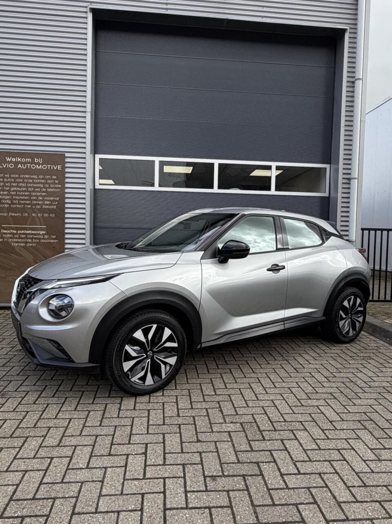 Nissan Juke - 1.0 DIG-T Accenta | April 2025 | Automaat | Nieuwstaat! - AutoWereld.nl