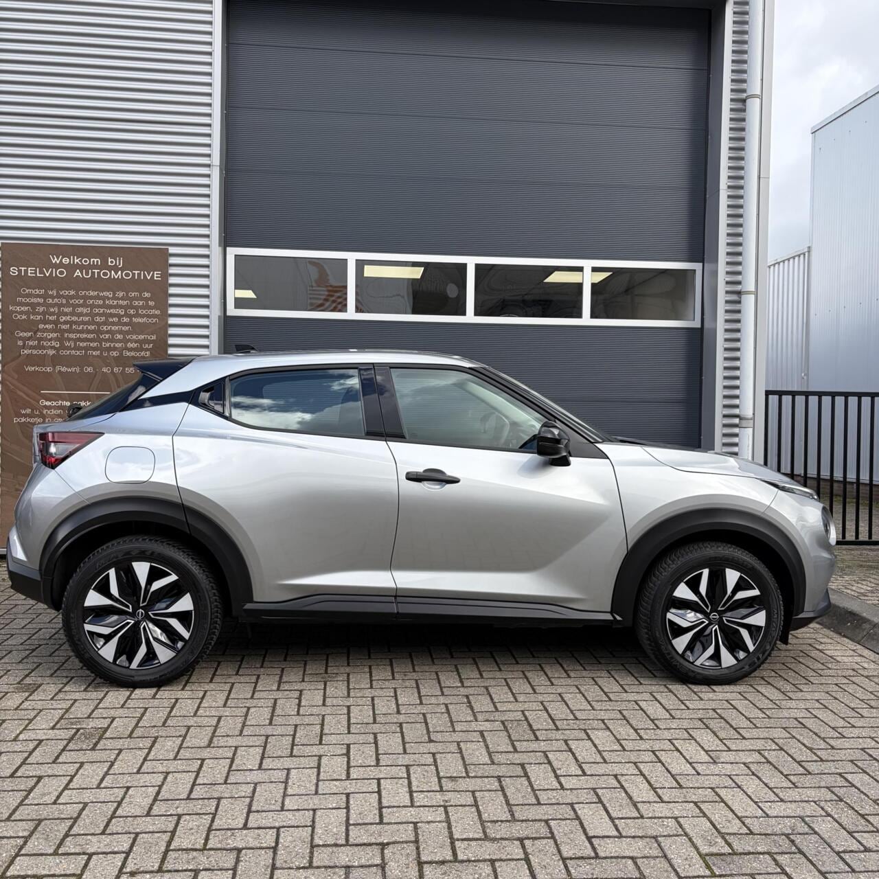 Nissan Juke - 1.0 DIG-T Accenta | April 2025 | Automaat | Nieuwstaat! - AutoWereld.nl