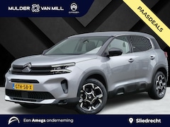 Citroën C5 Aircross - Plus 1.2 Turbo 130pk | NAVI | CAMERA | ALL-SEASON BANDEN | PDC V+A | CLIMA | APPLE CARPLAY