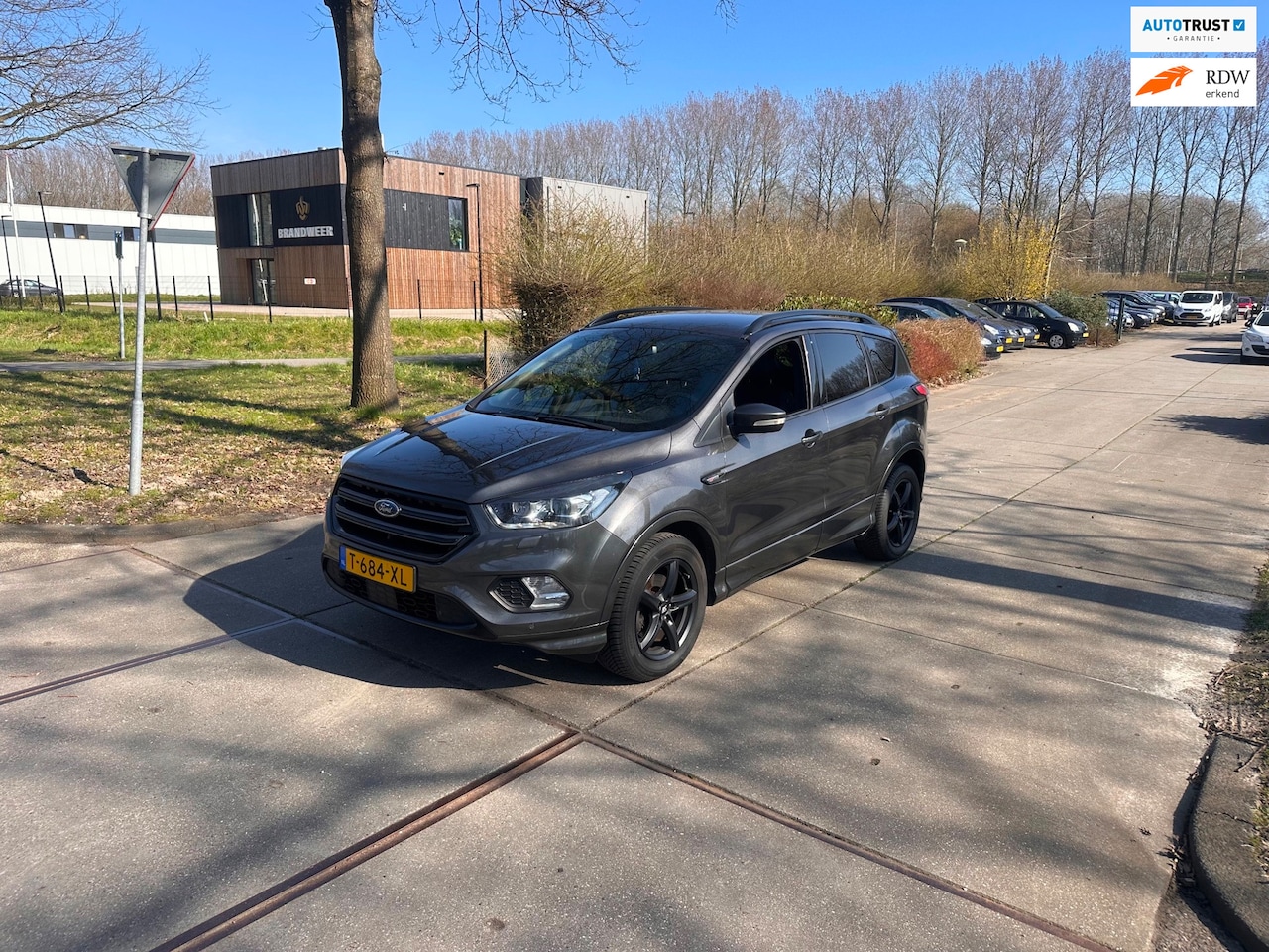 Ford Kuga - 1.5 EcoBoost ST Line Clime.Navi.Ca.Ex BPM - AutoWereld.nl