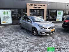 Peugeot 308 - 1.2 PureTech Allure panorama dak navigatie