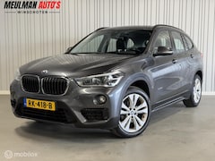 BMW X1 - sDrive18i High Executive