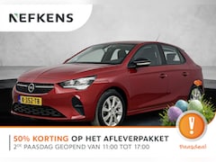 Opel Corsa - 1.2 75 pk Edition | 1ste eigenaar | AppleCarPlay/Android | 16"LMV | Airco | Cruise Control