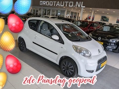 Citroën C1 - 1.0-12V Ambiance Airco, Stuurbekrachtiging