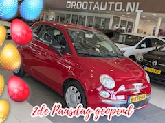 Fiat 500 - 0.9 TwinAir Lounge Airco, Stuurbekrachtiging