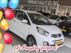 Kia Picanto - 1.0 CVVT Airco Airco, Stuurbekrachtiging