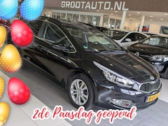 Kia Cee'd Sportswagon - 1.4 CVVT Airco, Cruise Control, Trekhaak, Stuurbekrachtiging