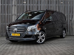 Mercedes-Benz Vito - 119 CDi 190pk AUT. L3 5-Pers. ''Sport'' |ACC|LED|2x Schuifdeur|MBUX|360-cam|18''|Achterdeu