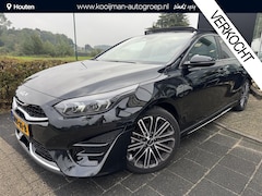 Kia Cee'd - Ceed 1.5 T-GDi GT-PlusLine , Eerste Eigenaar, Schuif/Kanteldak, Elektrische Stoelen, Stoel