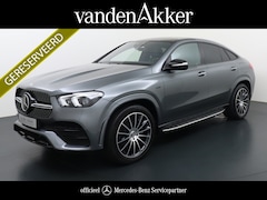 Mercedes-Benz GLE-Klasse Coupé - 350e AMG // Luchtvering // Massage Stoelen // Panoramadak // Trekhaak 3500kg // Headup //