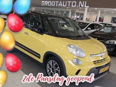 Fiat 500 L - 0.9 TwinAir Trekking Airco, Cruise Control, Stuurbekrachtiging