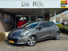 Renault Clio - 0.9 TCe ECO Night&Day | Navi, Cruise, Bluetooth, Afn. Trekhaak | NAP |