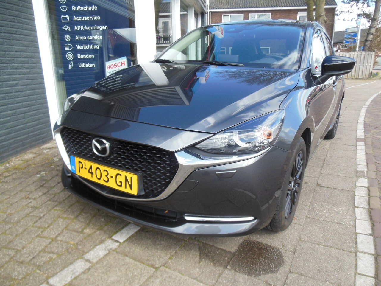 Mazda 2 - 1.5 Skyactiv-G Sportive 12 maanden Bovag garantie carplay/android - AutoWereld.nl