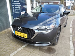Mazda 2 - 2 1.5 Skyactiv-G Sportive 12 maanden Bovag garantie carplay/android