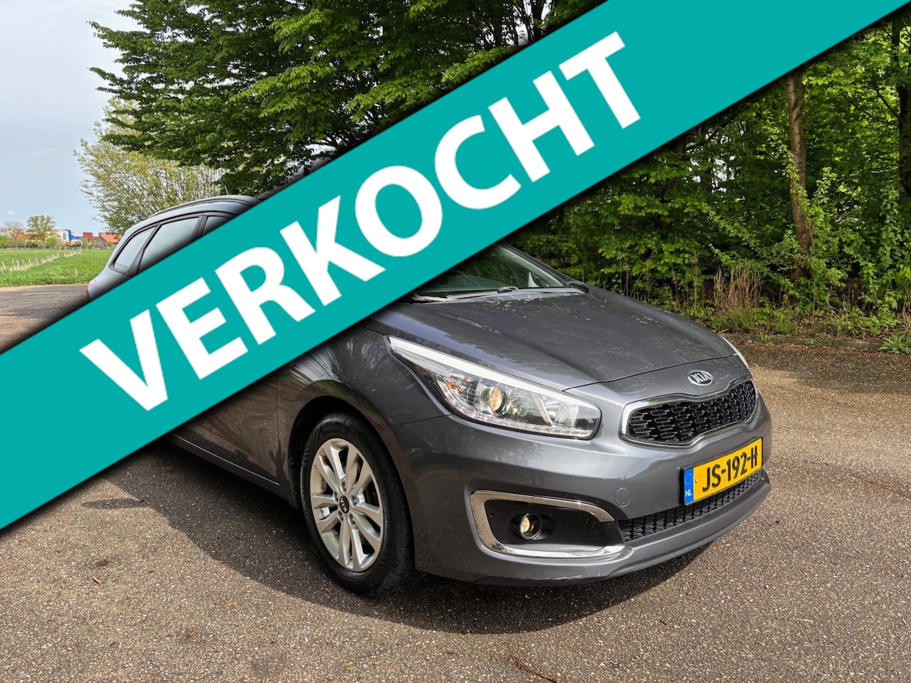 Kia Cee'd Sportswagon - 1.6 GDI LPG | First Edition | Navi | APK 02-2027! - AutoWereld.nl