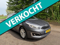 Kia Cee'd Sportswagon - 1.6 GDI LPG | First Edition | Navi | APK 02-2027