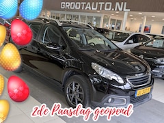 Peugeot 2008 - 1.2 PureTech Active Panoramadak, Airco, Cruise Control, Trekhaak, Stuurbekrachtiging